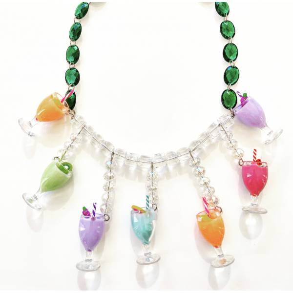 COLLANA COCKTAIL COLOR