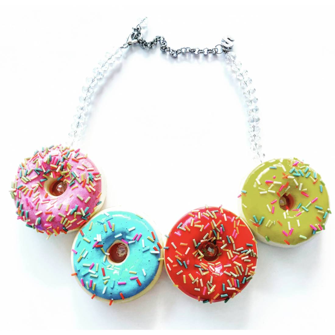 COLLANA DONUTS MIDI