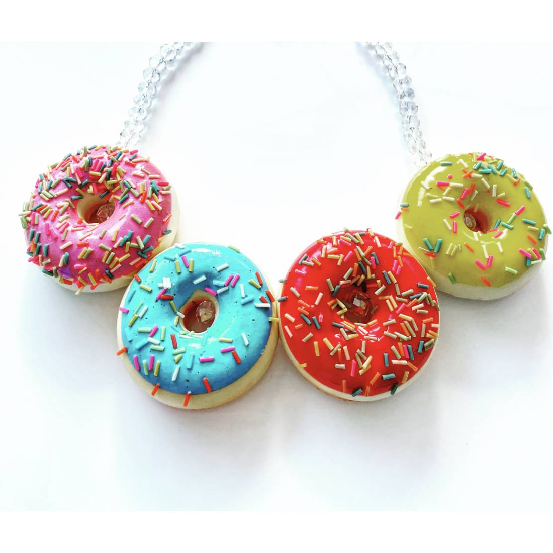 COLLANA DONUTS MIDI