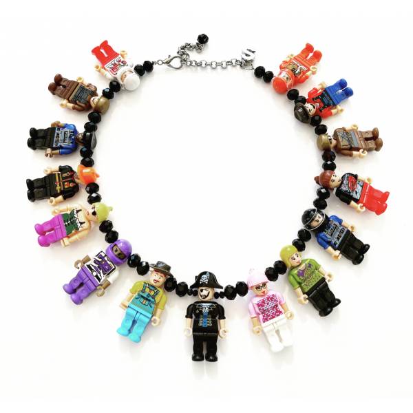 COLLANA PERSONAGGI MIX...